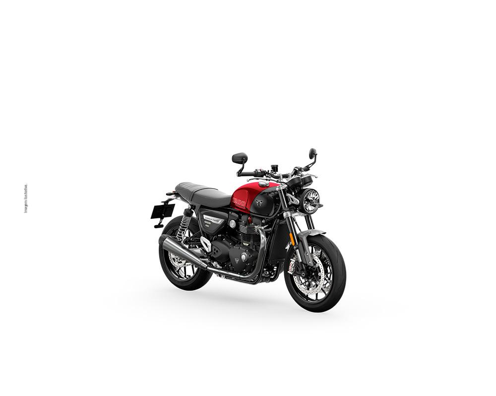 SPEED TWIN 900