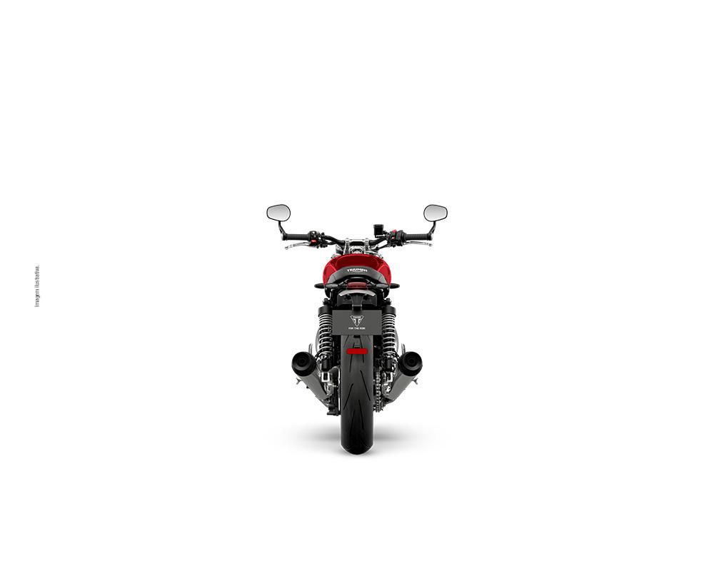 SPEED TWIN 900