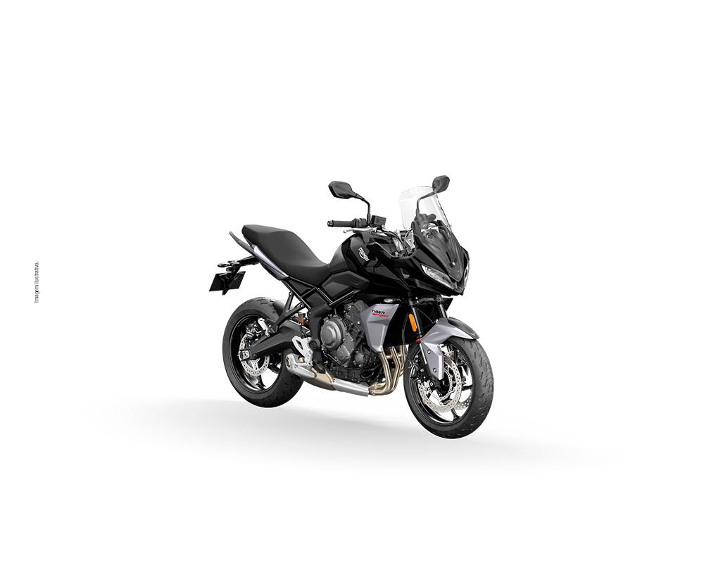 TIGER SPORT 660 - Vista alternativa