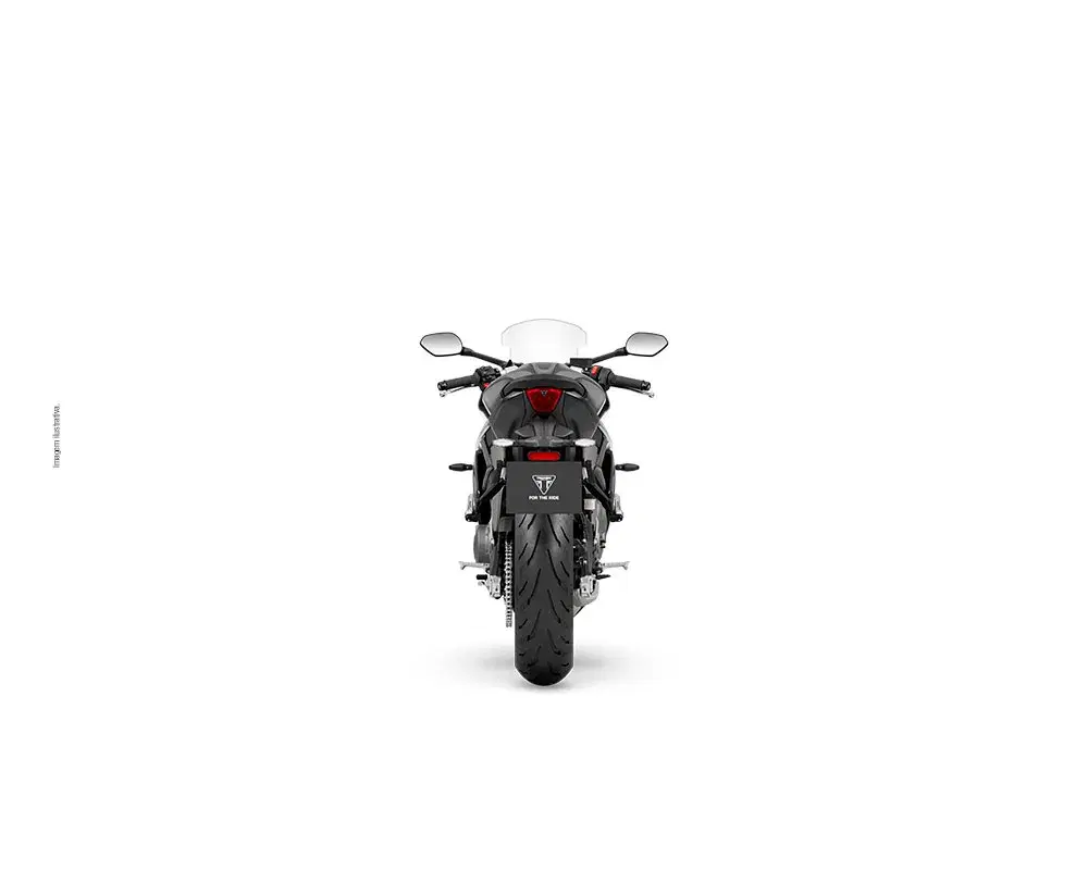 DAYTONA 660 - Vista alternativa