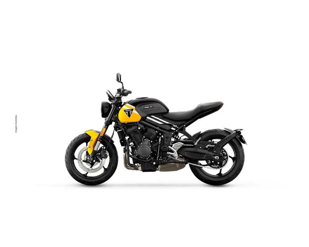 TRIDENT 660 - Vista alternativa